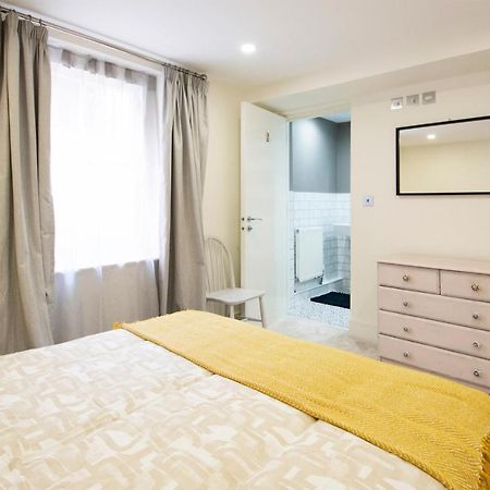 Modern Apartment In Leamington Spa City Centre Eksteriør billede