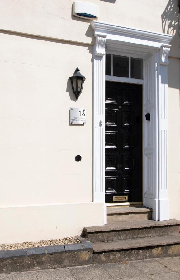 Modern Apartment In Leamington Spa City Centre Eksteriør billede