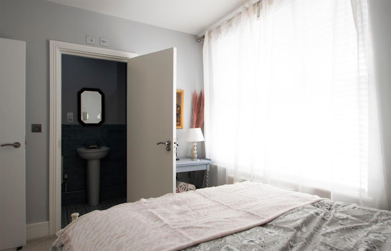 Modern Apartment In Leamington Spa City Centre Eksteriør billede