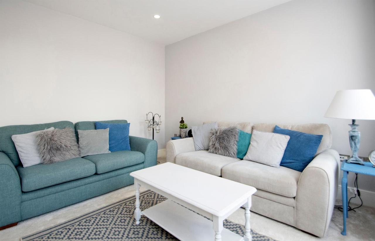 Modern Apartment In Leamington Spa City Centre Eksteriør billede