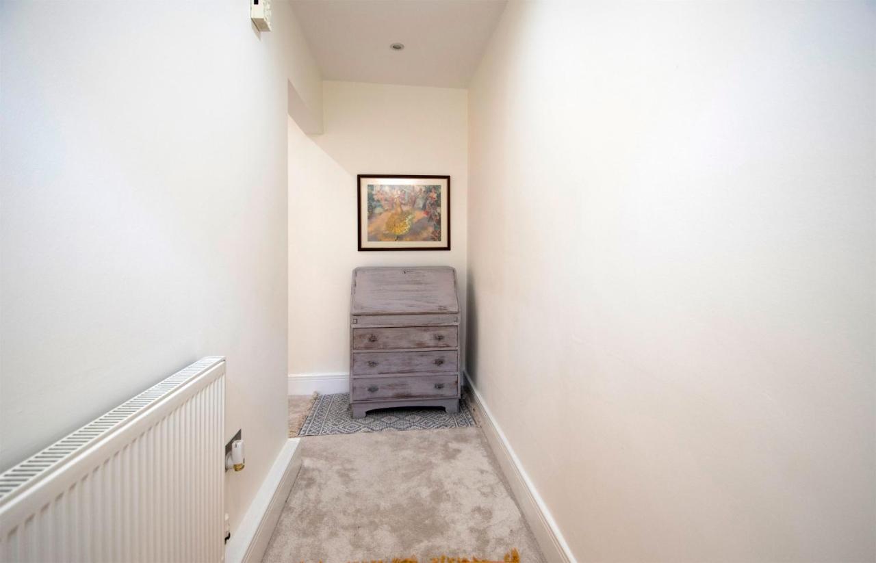 Modern Apartment In Leamington Spa City Centre Eksteriør billede