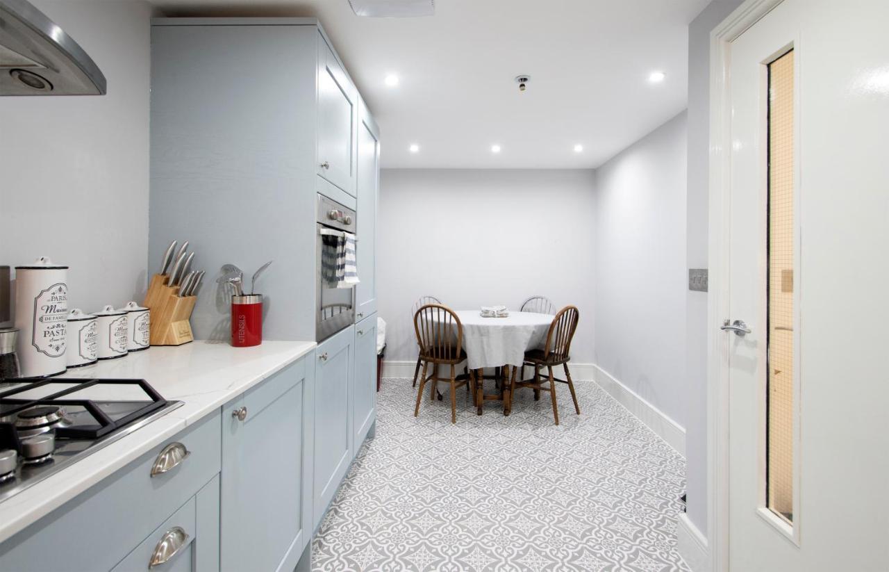Modern Apartment In Leamington Spa City Centre Eksteriør billede