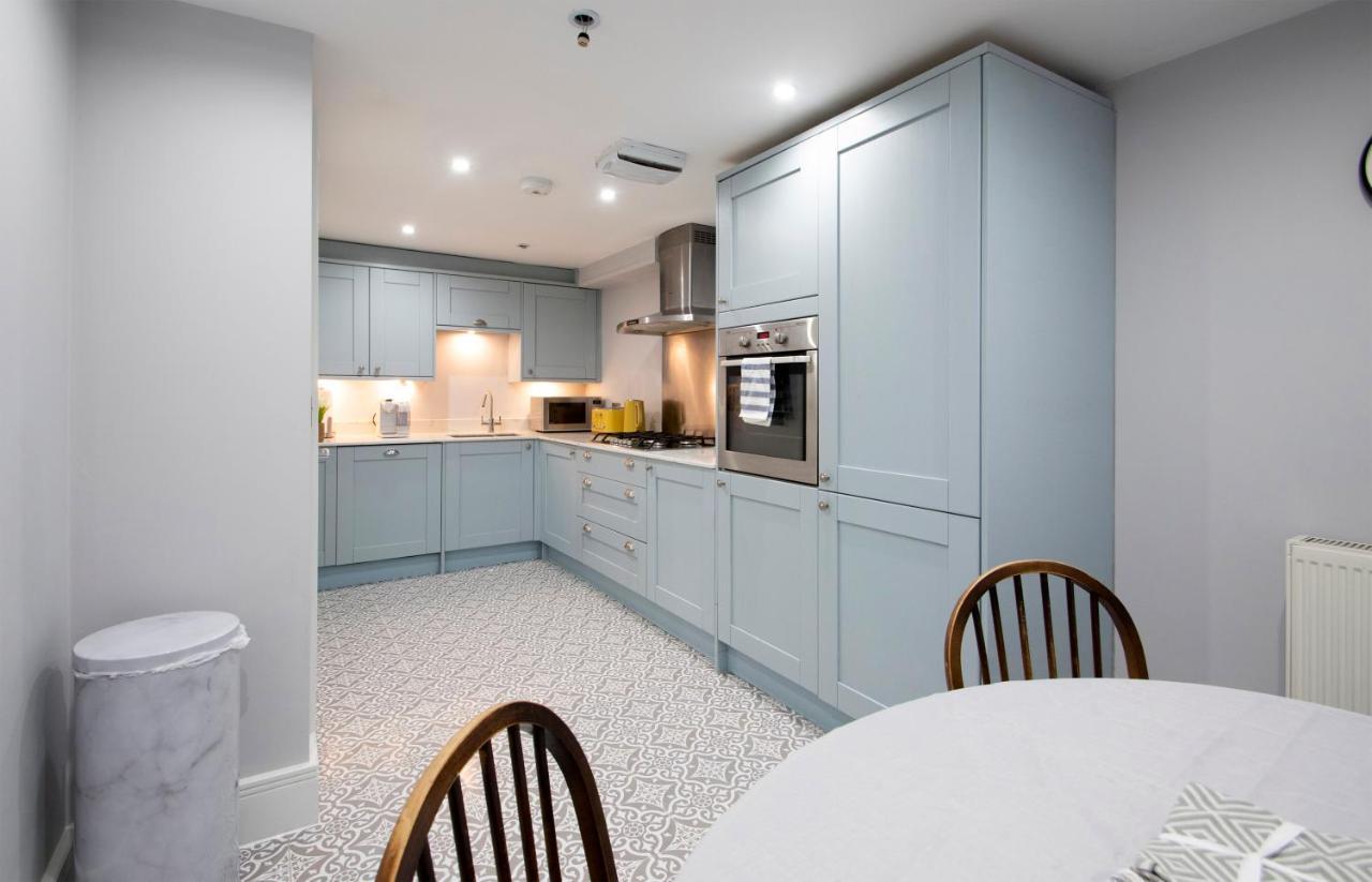 Modern Apartment In Leamington Spa City Centre Eksteriør billede